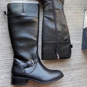 Chap’s Heeled Boots